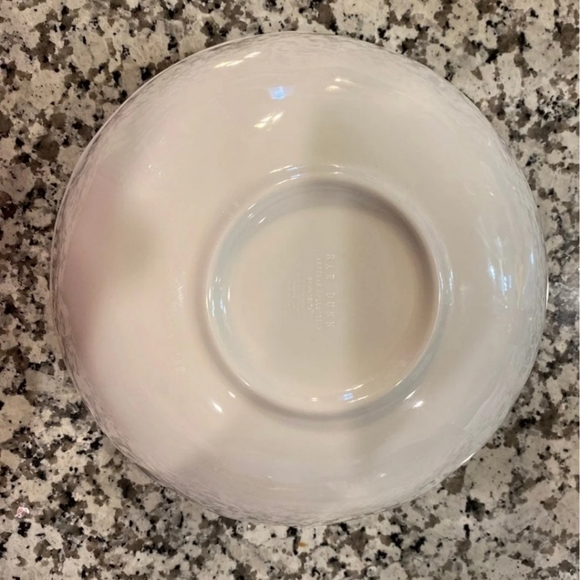 Big RAE DUNN mixing bowl, Happy Haunting  🎃 - Picture 3 of 4